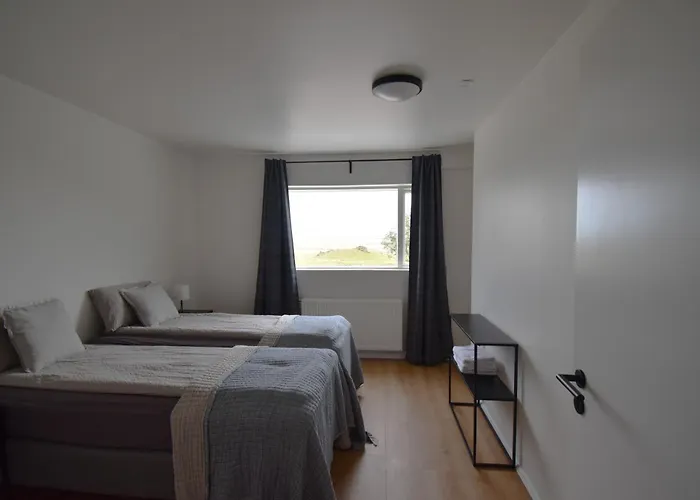 Glacier World - Hoffell Guesthouse
