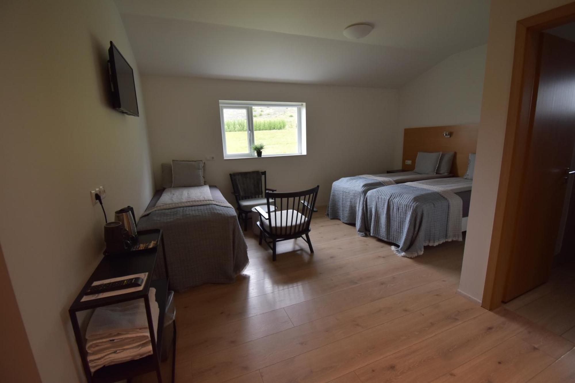 Bed & Breakfast Glacier World - Hoffell