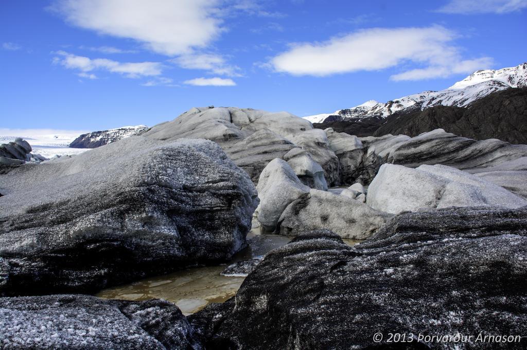 Glacier World - Hoffell